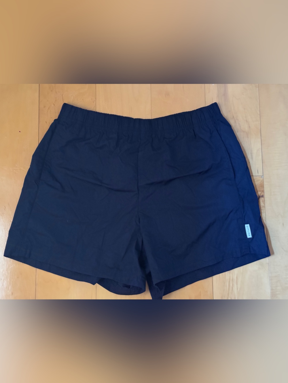 Aerie Offline Day Off 5” short